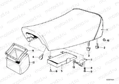 Bench seat, officials utility