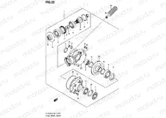 BEVEL GEAR