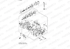 BEVEL GEAR (FRONT)