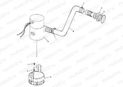 BILGE PUMP - B984978 (4945834583b014) | BILGE PUMP - B984978 (4945834583b014)