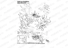Body Assembly (4910981098002A) | Body Assembly (4910981098002A)