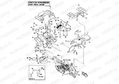 Body Assembly (4911991199002A) | Body Assembly (4911991199002A)