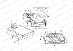 BODY | BODY, BED - L15G4S/L15G2S/L15G2L/L15G2D (49GEMBODY13BED)