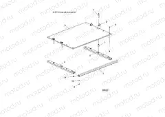 BODY | BODY, BED, S - L20G2AGALA/4AGALA/6AGALA