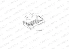 BODY | BODY, BOX ASM. - R15RMA32FA (49RGRBOX15325)