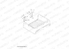 BODY | BODY, BOX ASM. - R15RNA57AA/AC/AR/E57AS (49RGRBOX15570MC)