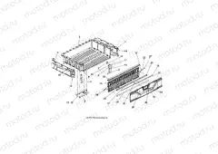 BODY | BODY, BOX ASM. - R15RTAD1AA/EA/ED1EA (49RGRBOX151KDSL)
