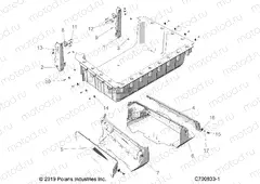 BODY | BODY, BOX - G20GMD99AP/AG (C700833-1)