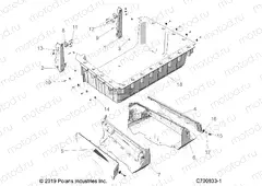 BODY | BODY, BOX - G20GMJ99AP/AG/BP/BG (C700833-1)
