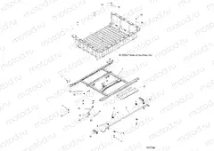 BODY | BODY, BOX MOUNTING and LATCH - R17RV_99 ALL OPTIONS (701764)