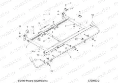 BODY | BODY, BOX, MOUNTING - G20GMD99AP/AG (C700833-2)