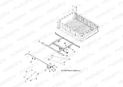 BODY | BODY, BOX MOUNTING - R13TH90DG (49RGRBOXMOUNTING11900D)