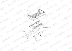 BODY | BODY, BOX MOUNTING - R15RMA32FA (49RGRBOXMOUNTING15325)