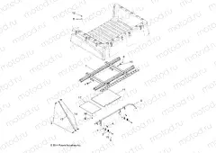 BODY | BODY, BOX MOUNTING - R15RNA57AA/AC/AR/E57AS (49RGRBOXMOUNTING15570MC)