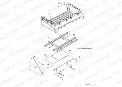 BODY | BODY, BOX MOUNTING - R19RMA57F1/S57C1/F1 (700174)