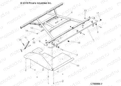 BODY | BODY, BOX, MOUNTING - R20RRE99F1/F9/FK/S99C1/C9/CK/S99F1/F9/FK/P99CF/FF (C700066-2)