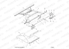 BODY | BODY, BOX, MOUNTING - R22RSJ99A9/B9 (C702935)
