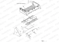 BODY | BODY, BOX MOUNTING - R23MAE57DX (702411)