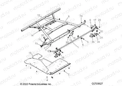BODY | BODY, BOX, MOUNTING - R23T6E99AD/BD/AP/BP/A9/B9 (C0705627)