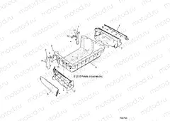 BODY | BODY, BOX - R16RGE99A7/AE/AV (700793)