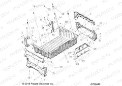 BODY | BODY, BOX - R19RRB99A9 (C700440)