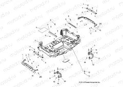BODY | BODY, BOX, REAR - A15SWE57AA/AD (49ATVBOXRR15570X2)