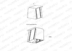 BODY | BODY, BOX, SHORT - L22G2AEALA/4AEALA/6AEALA (300200)