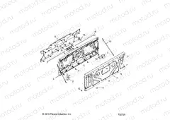 BODY | BODY, BOX, TAILGATE - G20GAE99F2/EFS/BFM/BCM/SFS/SC2 (702728)