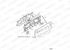BODY | BODY, BOX, TAILGATE - R16RGE99A7/AE/AV (700795)