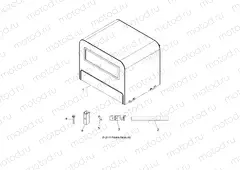 BODY | BODY, BOX VAN - L14U2AVEFA (49LEVBOX14EM)