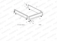 BODY | BODY, BOXSIDE, LONGBED - L20G2DGALA