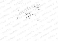 BODY | BODY, BUMPER, FRONT, CHROME - L20G2AGALA/DGALA/4AGALA/6AGALA