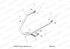 BODY | BODY, BUMPER, FRONT - S20CED5BSL/BSU (600912C)