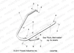 BODY | BODY, BUMPER, FRONT - S21EGT8R ALL OPTIONS (C600798)