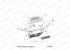 BODY | BODY, BUMPER - R20CCA57A1/A7 (700528)