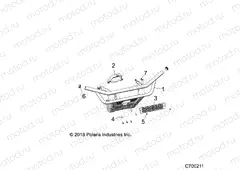 BODY | BODY, BUMPER - R23MAE57DX (C700211)