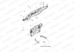 BODY | BODY, BUMPER, REAR - A18DCE87BB (100832)