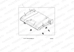 BODY | BODY, CAB, ROOF - L20U2NAFLA (300205)