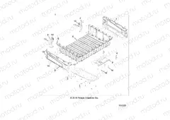BODY | BODY, CARGO BOX - R17RTED1F1/SD1C1 (701323)
