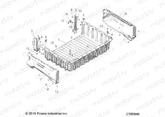 BODY | BODY, CARGO BOX - R21T6U99AP/AG/BP/BG (C700946)