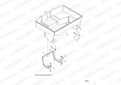 BODY | BODY, CARGO BOX - Z15VBE87FK/JK (700057)