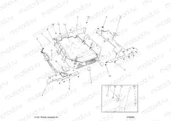BODY | BODY, CARGO BOX - Z22RME2KAG/BG/K2KAN/BN (C703062)