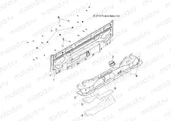 BODY | BODY, CLOSEOFF, REAR - D131D9JDJ/1L9JDJ/2M9JDJ (49BRUTUSCLOSEOFF13)