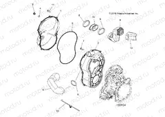BODY | BODY, CLUTCH COVER - A19SYE85BH (100904)