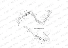 BODY | BODY, CLUTCH DUCTS - A16SXM95AL