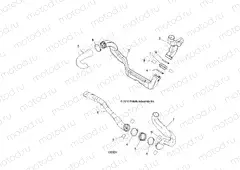 BODY | BODY, CLUTCH DUCTS - A19SXM95AL