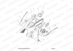 BODY | BODY, CONSOLE - S23TDL8RS/8RE (C602282)
