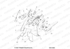 BODY | BODY, CONSOLE - S23TFK8RS (C601963)