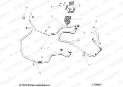 BODY | BODY, DASH, HEATER ROUTING - R22RRS99CK (C700847)