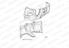 BODY | BODY, DASH, LOWER, LH -L20G2AGALA/DGALA/4AGALA/EA/6AGALA